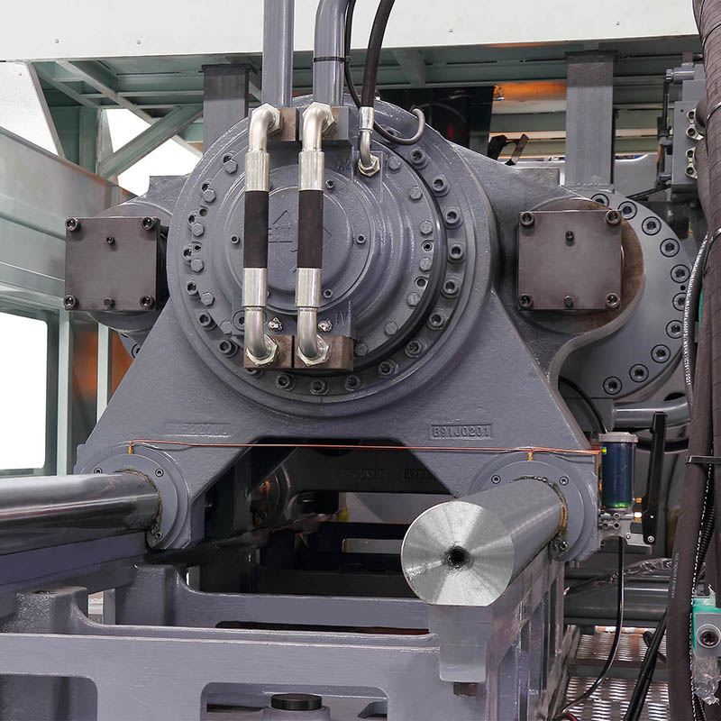 HXM2200: Mesin cetak injeksi servo HXM