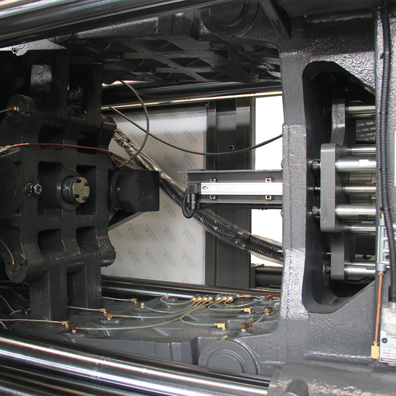 SP350: Mesin cetak injeksi daya pintar SP