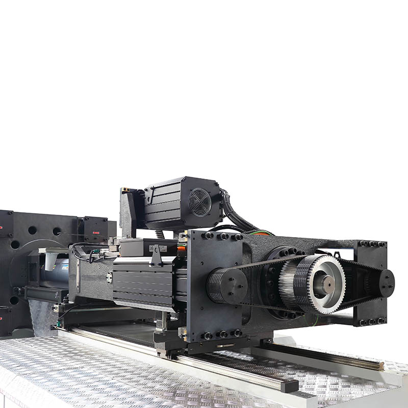 HXYD-520: Mesin cetak injeksi hibrida HXYD