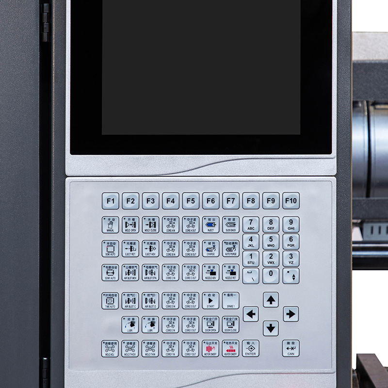 HXYD-520: Mesin cetak injeksi hibrida HXYD