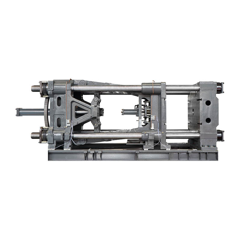 SP300: Mesin cetak injeksi daya pintar SP