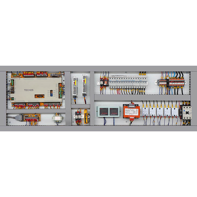 SP300: Mesin cetak injeksi daya pintar SP