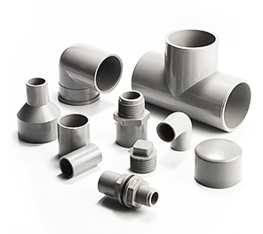 Perlengkapan Pipa PVC
