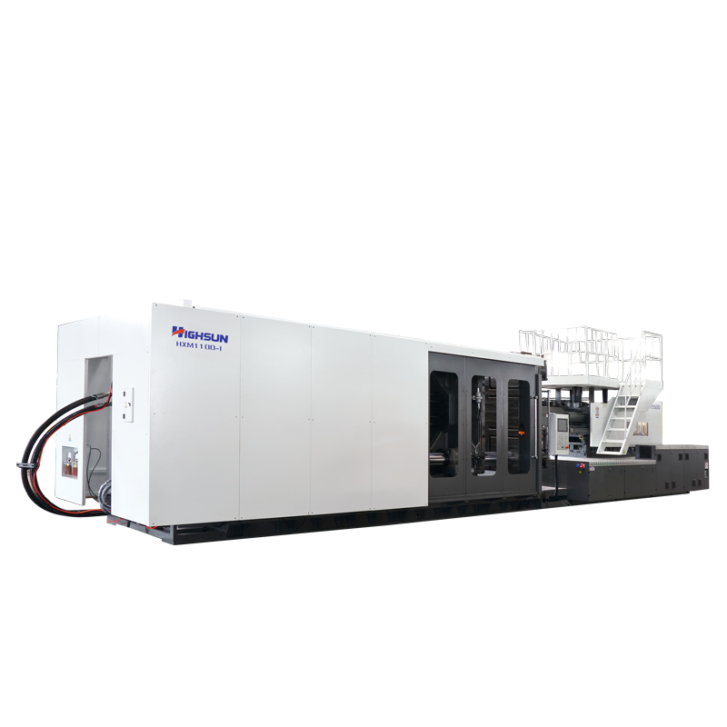 HXM1100-I: Mesin cetak injeksi servo HXM